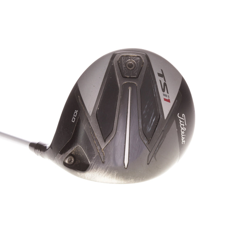 Titleist TSi1 Graphite Men's Right Driver 10 Degree Regular - Aldila Ascent 40 R