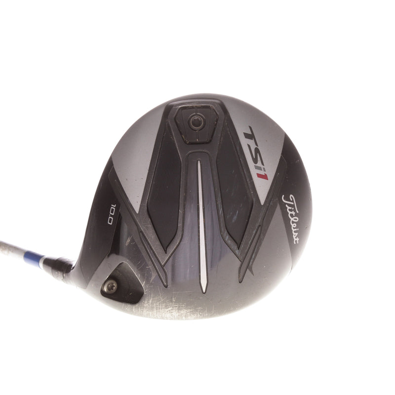 Titleist TSi1 Graphite Men's Right Driver 10 Degree Regular - Aldila Ascent 40 R