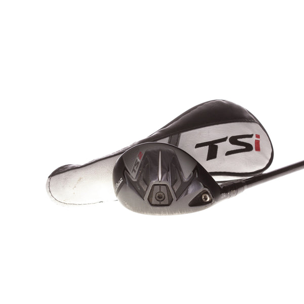 Titleist TSi2 Graphite Men's Left 4 Hybrid 21 Degree Regular - Tensei Blue 65 S