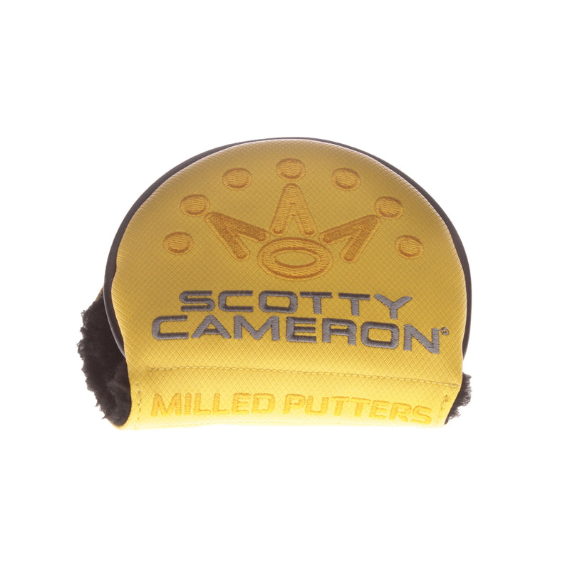 Scotty Cameron Phantom X 7.5 Men's Left Putter 34 Inches - Scotty Cameron Pistolero