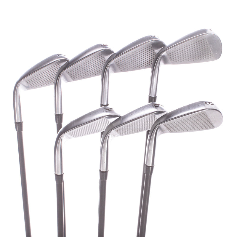 PXG-Parsons Xtreme Golf 0211 DC Graphite Men's Right Irons 4-PW Stiff - MMT 80 S