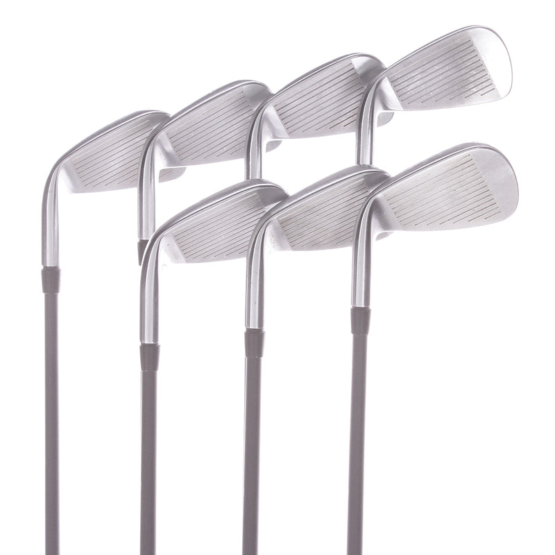 PXG-Parsons Xtreme Golf 0211 DC Graphite Men's Right Irons 4-PW Stiff - MMT 80 S