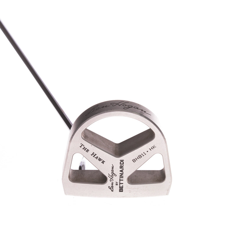 Bettinardi The Hawk Men's Right Putter 35 Inches - Lamkin Jumbo