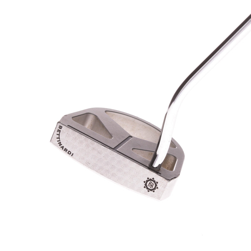 Bettinardi The Hawk Men's Right Putter 35 Inches - Lamkin Jumbo