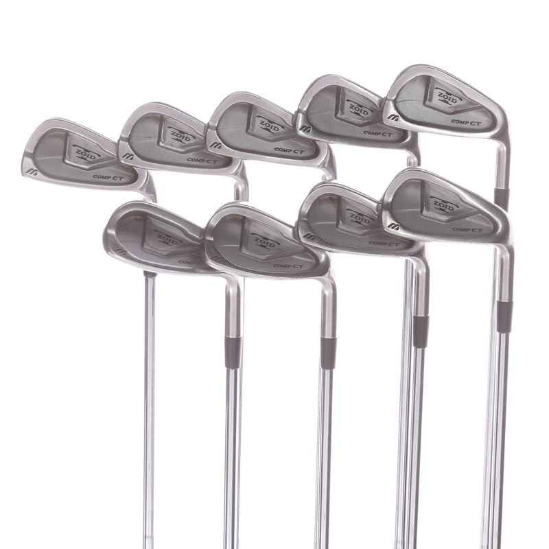 Mizuno T-Zoid Comp CT Steel Irons 3-SW Regular - Dynaflex 3200 R