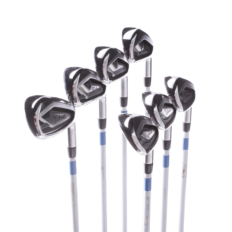 Titleist T300ii Graphite Ladies Right Irons 5-GW  Ladies - Tensei Red L