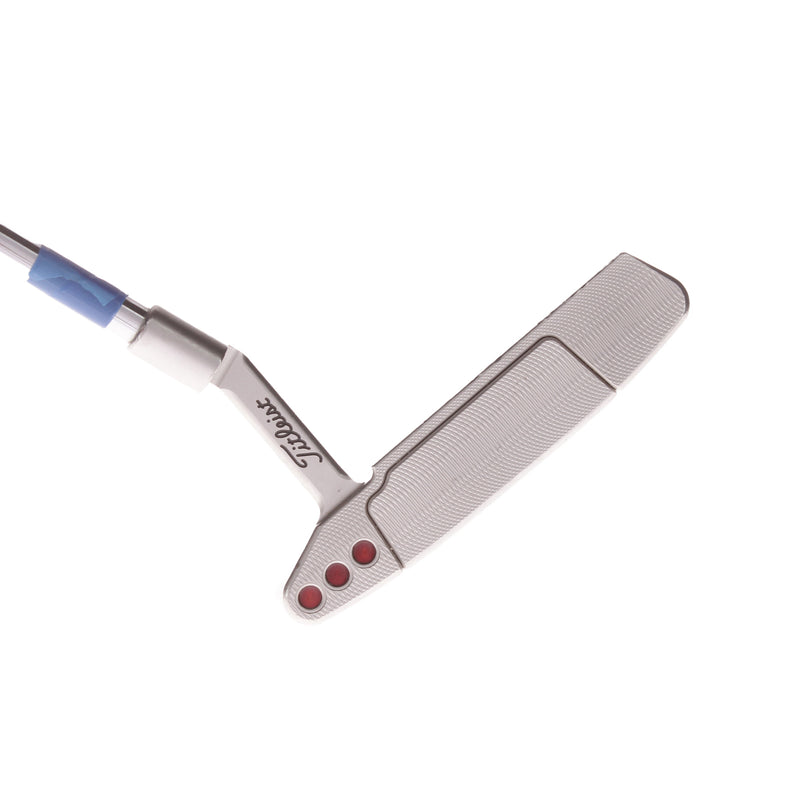 Scotty Cameron Newport 2 Select Men's Left Putter 34 Inches - Scotty Cameron Matador Midsized