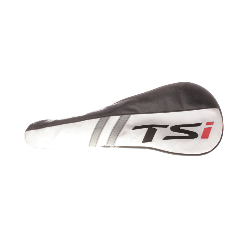 Titleist TSi2 Graphite Men's Left Driver 10 Degree Stiff - Project X Hzdrus Smoke Black 6.0