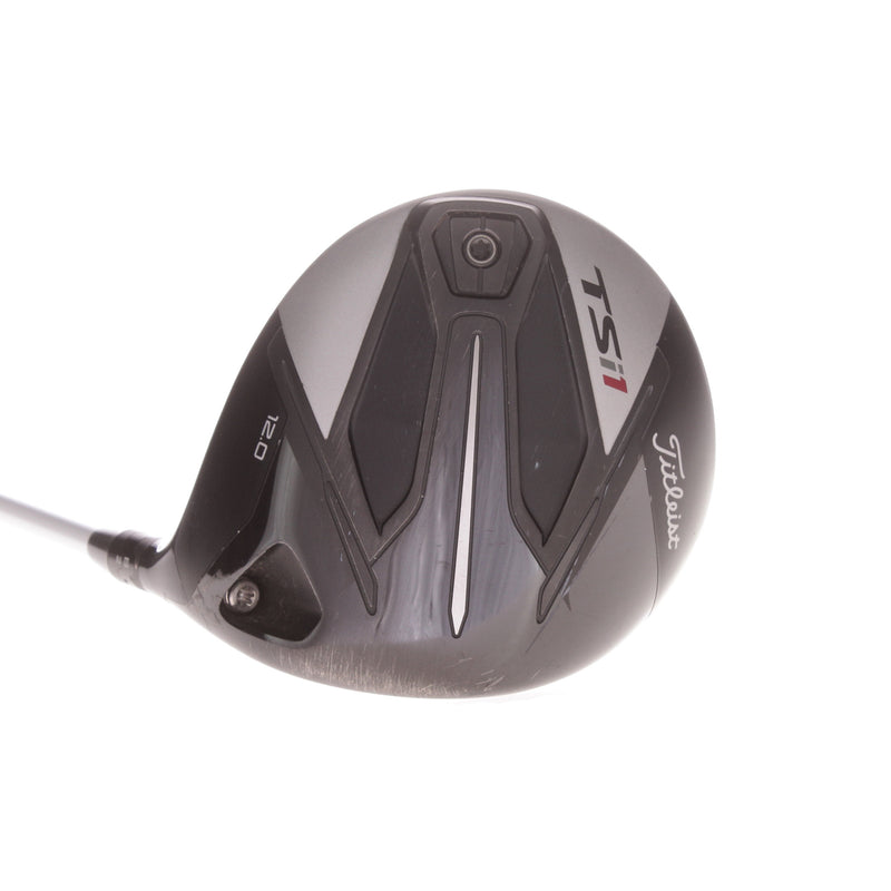 Titleist TSi1 Graphite Men's Right Driver 12 Degree Senior - Aldila Ascent 40 R2