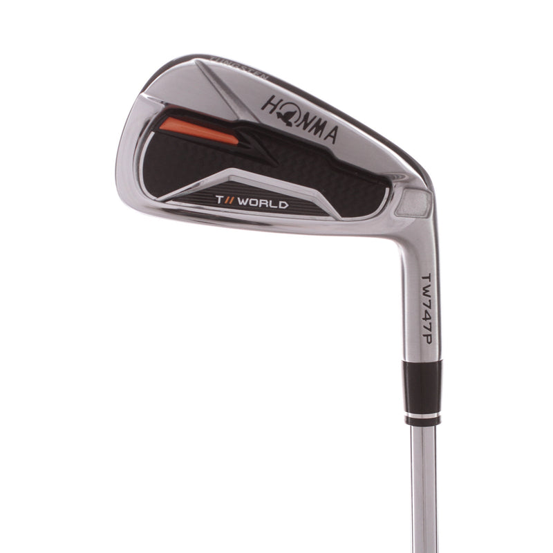 Honma TW 747P Steel Men's Right 4 Iron Stiff - N.S Pro Modus 3