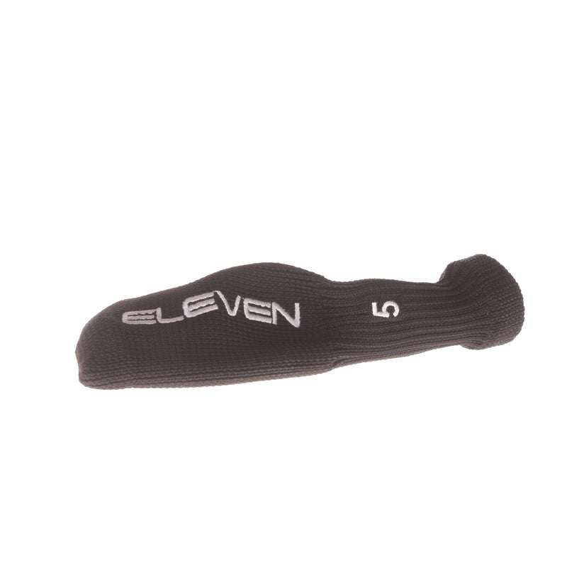 Eleven Eleven Graphite Men's Right Hybrid 18 Degree Stiff - KBS 80