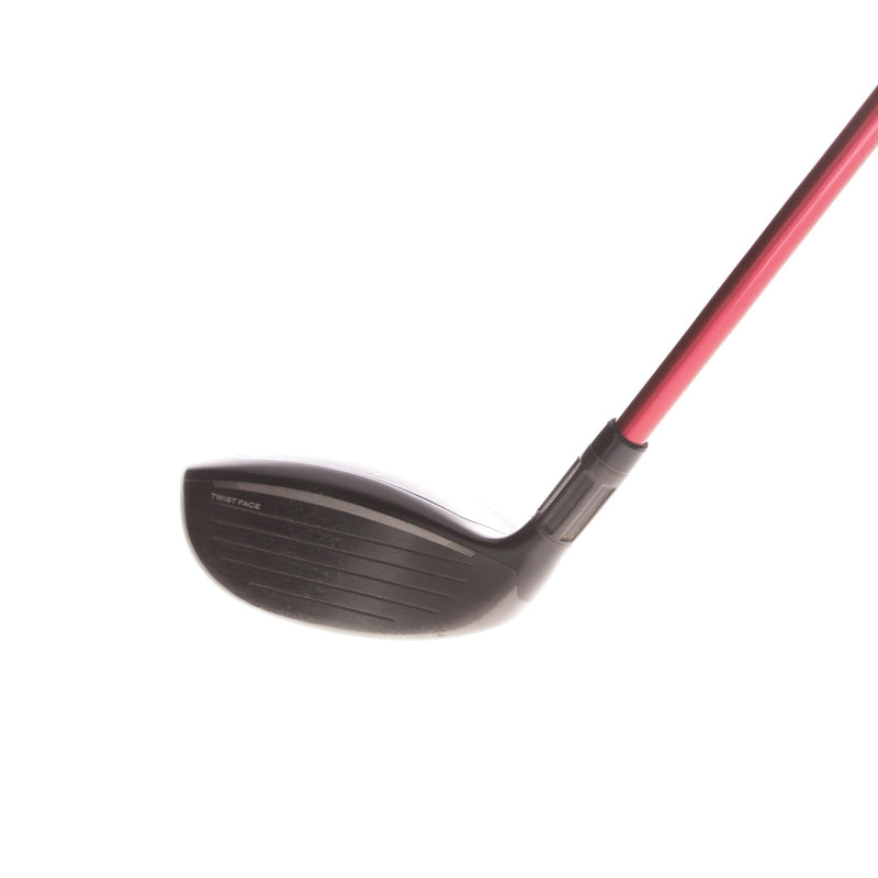 TaylorMade Stealth 2 HD Graphite Men's Right Fairway 5 Wood 19 Degree Regular - Fujikura Speeder NX 50R