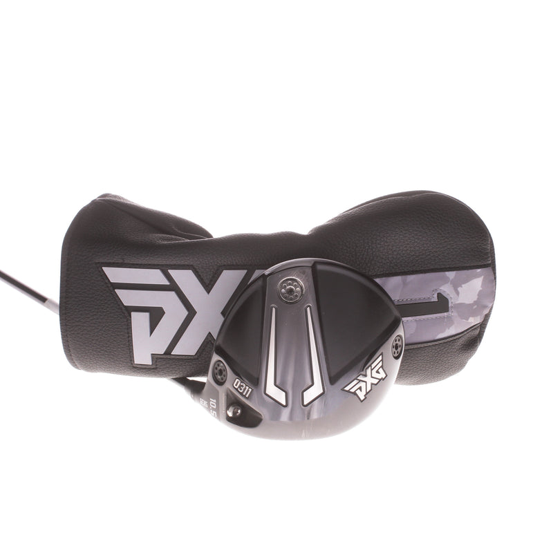 PXG-Parsons Xtreme Golf 0311 GEN5 Graphite Men's Right Driver 10.5 Degree Stiff - Hzrdus Smoke Blue RDX 6.0 60