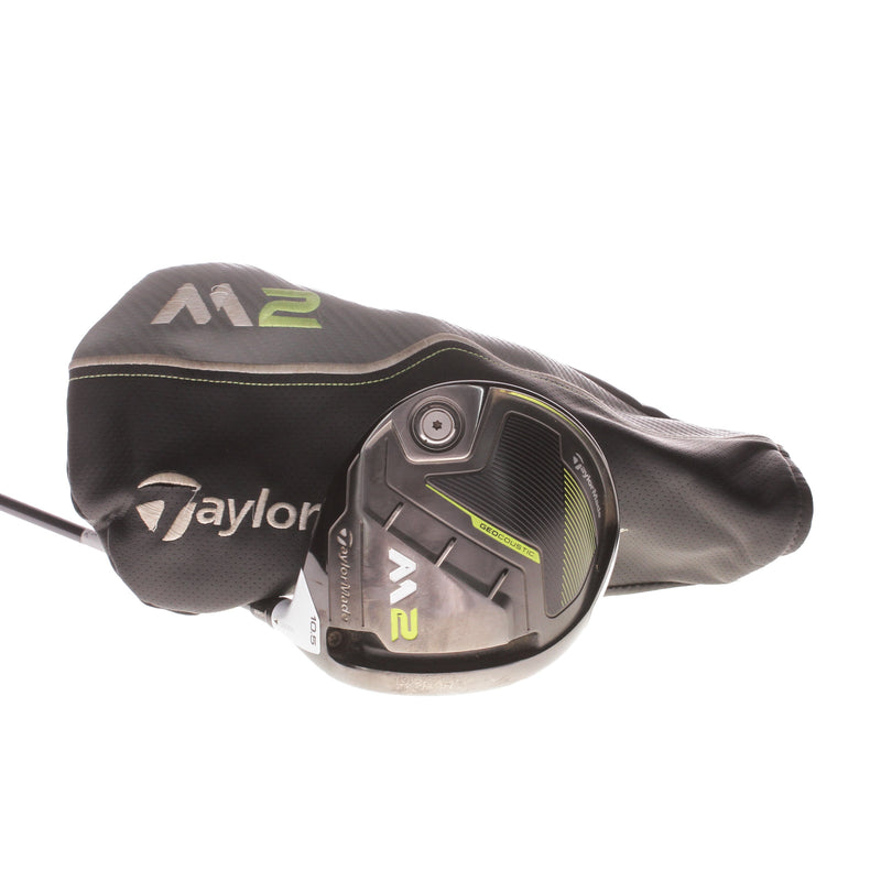 TaylorMade M2 Graphite Men's Right Driver 10.5 Degree Senior - Fujikura XLr8 Pro 56 A