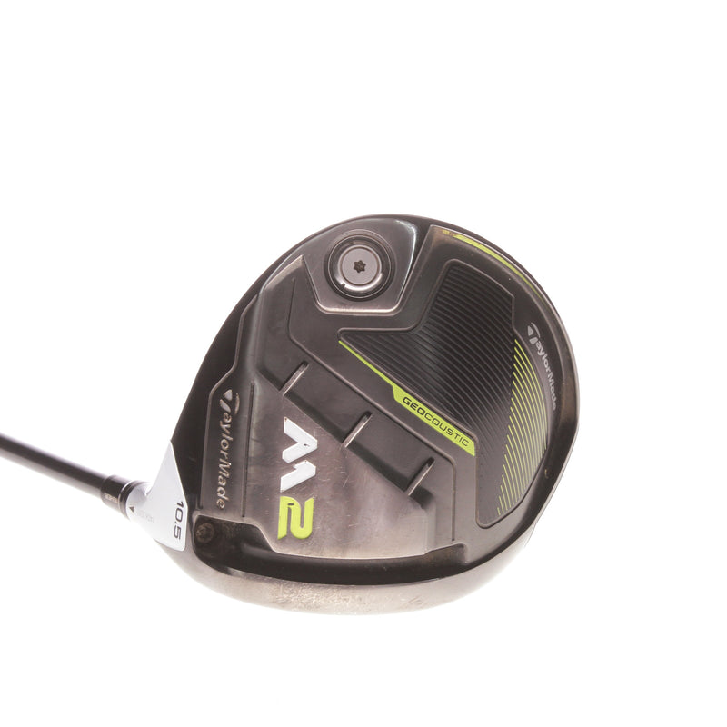 TaylorMade M2 Graphite Men's Right Driver 10.5 Degree Senior - Fujikura XLr8 Pro 56 A