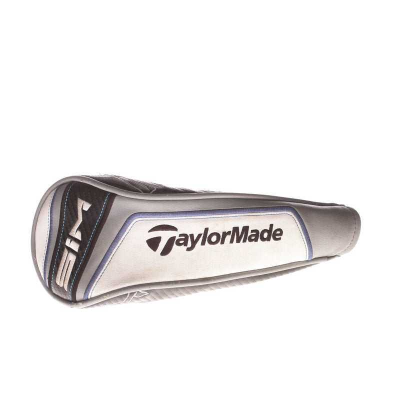 TaylorMade Sim Max Graphite Men's Right Fairway 5 Wood 18 Degree Senior - Fujikura Ventus FW 5-A