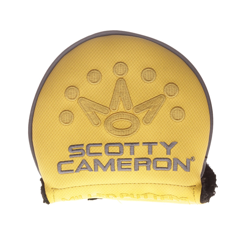 Scotty Cameron Phantom X 5.5 Men's Right Putter 34 Inches - Scotty Cameron Pistolero