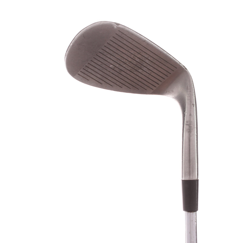 TaylorMade Tour Preferred Steel Men's Left Sand Wedge 56 Degree 12 Bounce Wedge - KBS Tour-V Wedge