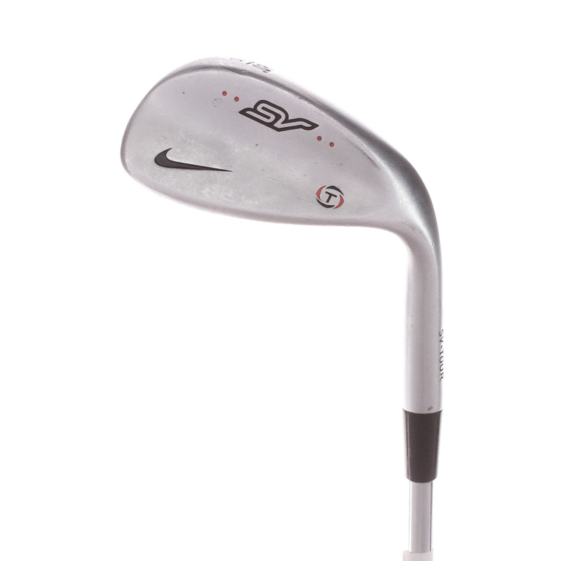 Nike SV Steel Men's Right Lob Wedge 60 Degree 10 Bounce Stiff - True Temper Dynamic Gold S400