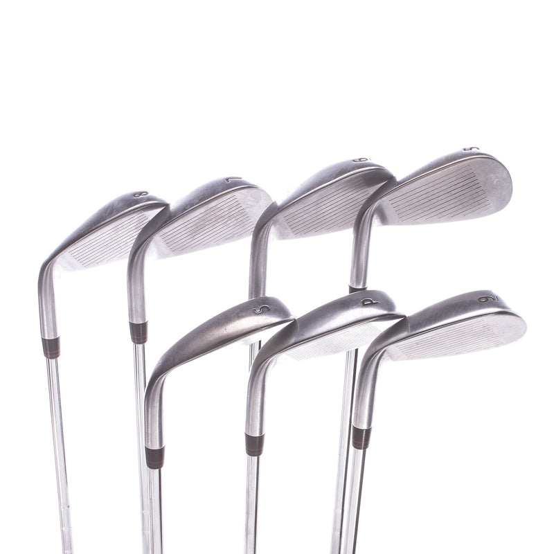 Benross Delta X Steel Men's Right Irons 5-SW Regular - KBS Tour 105 R