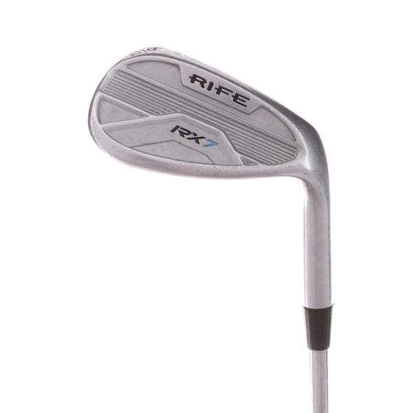 Rife RX7 Steel Men's Right Sand Wedge 56 Degree Wedge - Rife