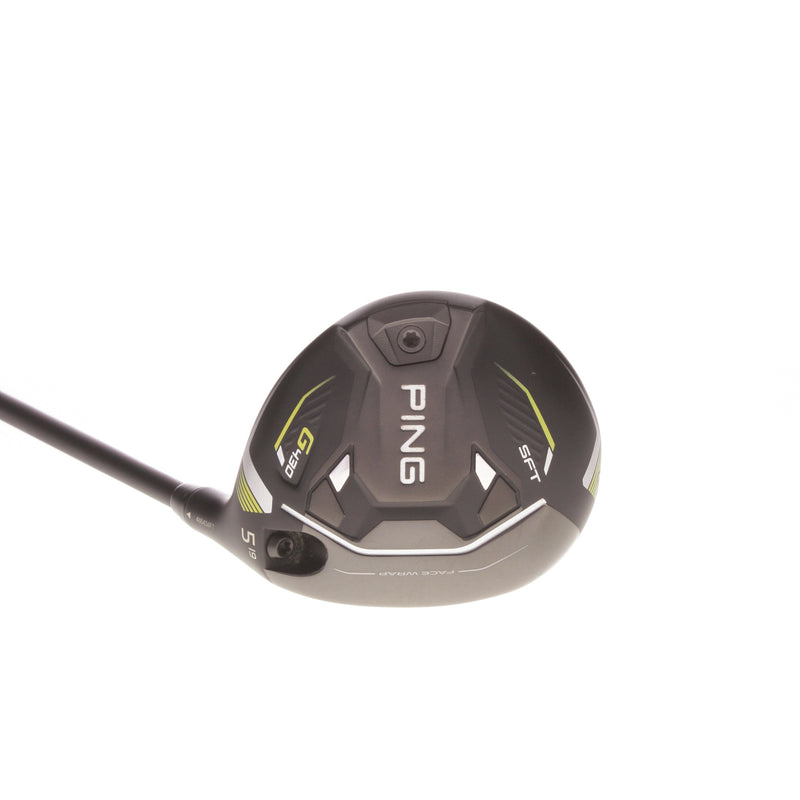 Ping G430 SFT Graphite Men's Right Fairway 5 Wood 19 Degree Regular - ALTA CB 65 R