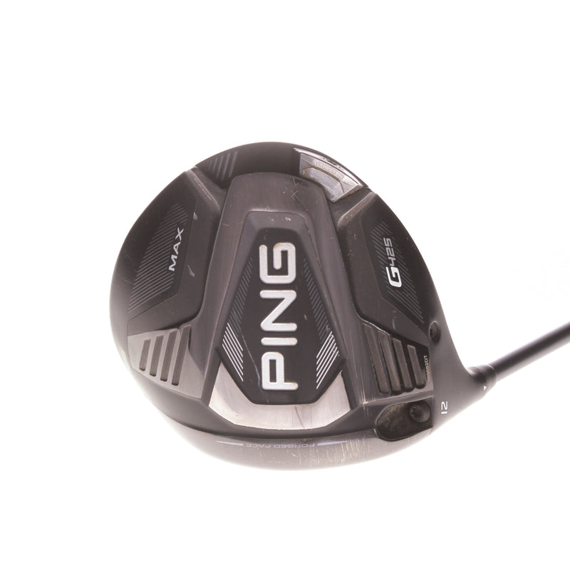 Ping G425 Max Graphite Men's Left Driver 12 Degree Senior - Ping Alta CB 55 SR