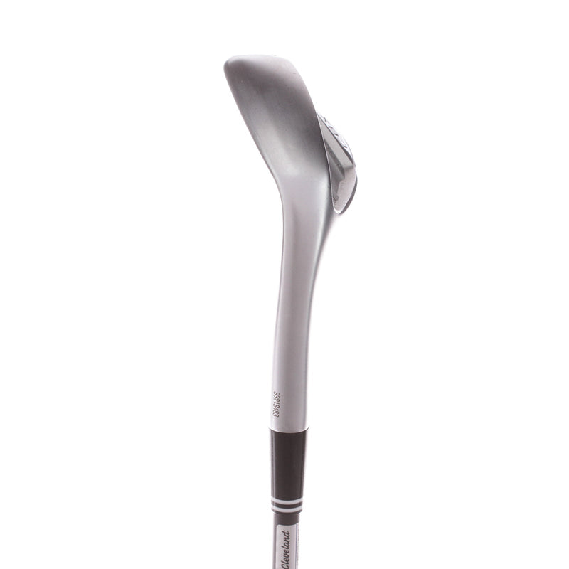 Cleveland CBX Full Face 2 Graphite Men's Left Gap Wedge 52 Degree Wedge - Project X Catalyst Spinner 80 W