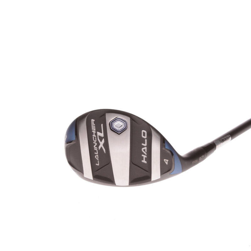 Cleveland Launcher XL Halo Graphite Men's Left Hybrid 21 Degree Regular - Project X Cypher Sixty 5.5R