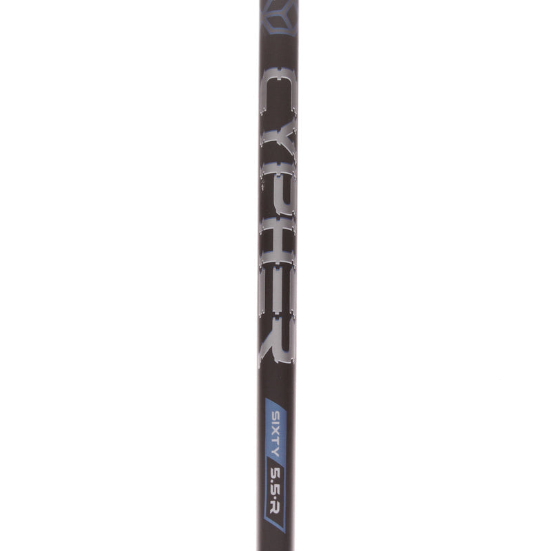 Cleveland Launcher XL Halo Graphite Men's Left Hybrid 21 Degree Regular - Project X Cypher Sixty 5.5R