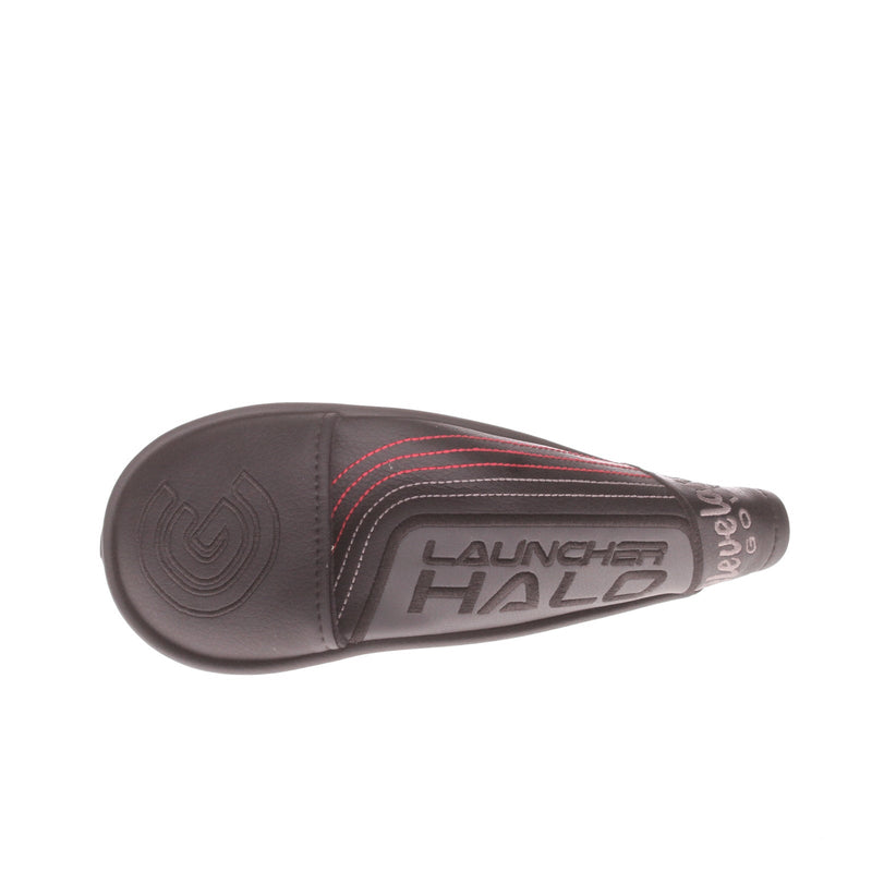 Cleveland Launcher XL Halo Graphite Men's Left Hybrid 21 Degree Regular - Project X Cypher Sixty 5.5R