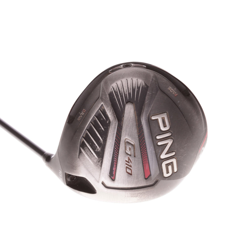 Ping G410 Graphite Men's Right Driver 10.5 Degree Stiff - Ping Alta CB 55 S