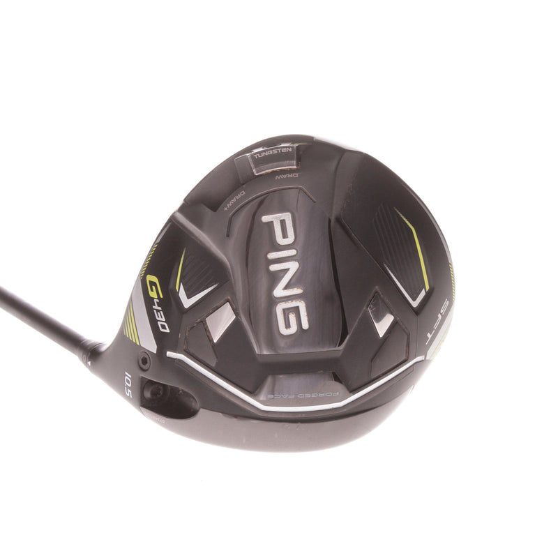 Ping G430 STF Graphite Men's Right Driver 10.5 Degree Regular - Project X Cypher Fifty 5.5