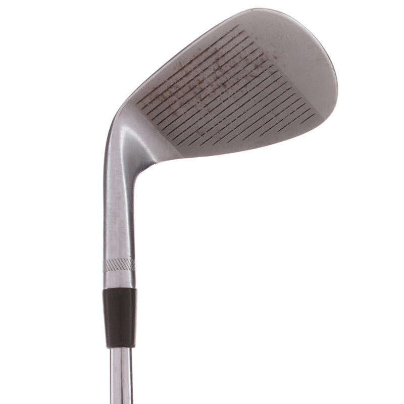 Titleist Vokey SM8 Chrome Steel Men's Right Gap Wedge 52 Degree 08 Bounce F Grind Wedge - BV Design