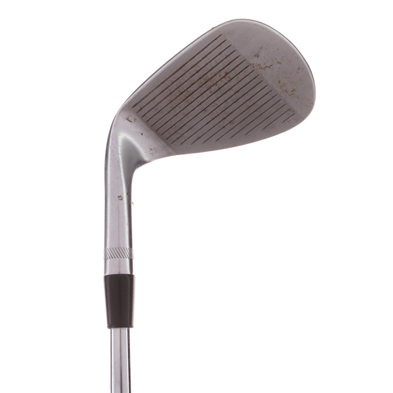 Titleist Vokey SM8 Chrome Steel Men's Right Gap Wedge 52 Degree 08 Bounce F Grind Wedge - BV Design