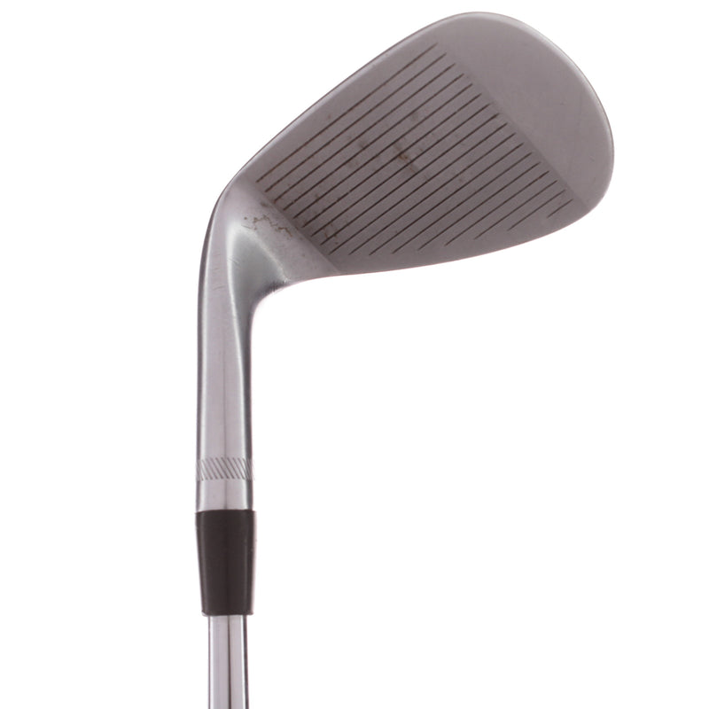 Titleist Vokey SM8 Chrome Steel Men's Right Gap Wedge 52 Degree 08 Bounce F Grind Wedge - BV Design