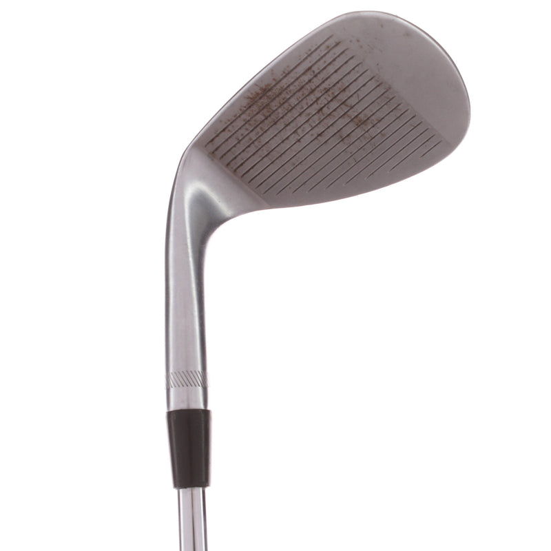 Titleist Vokey SM8 Chrome Steel Men's Right Lob Wedge 58 Degree 08 Bounce M Grind Wedge - BV Design