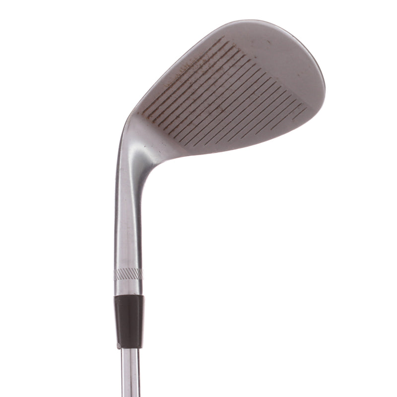 Titleist Vokey SM8 Chrome Steel Men's Right Lob Wedge 58 Degree 08 Bounce M Grind Wedge - BV Design