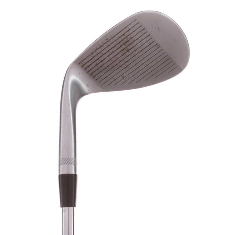 Titleist Vokey SM8 Chrome Steel Men's Right Lob Wedge 58 Degree 08 Bounce M Grind Wedge - BV Design