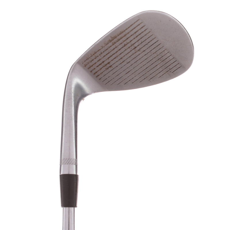 Titleist Vokey SM8 Chrome Steel Men's Right Lob Wedge 58 Degree 08 Bounce M Grind Wedge - BV Design