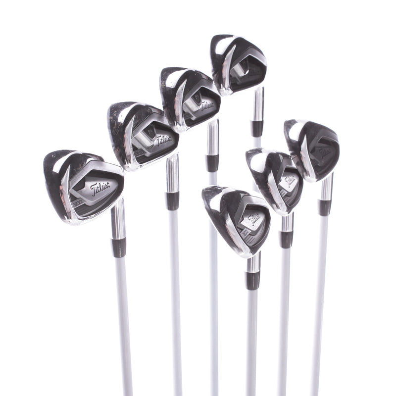 Titleist T300ii Graphite Ladies Right Irons 5-GW  Ladies - Tensei Red L