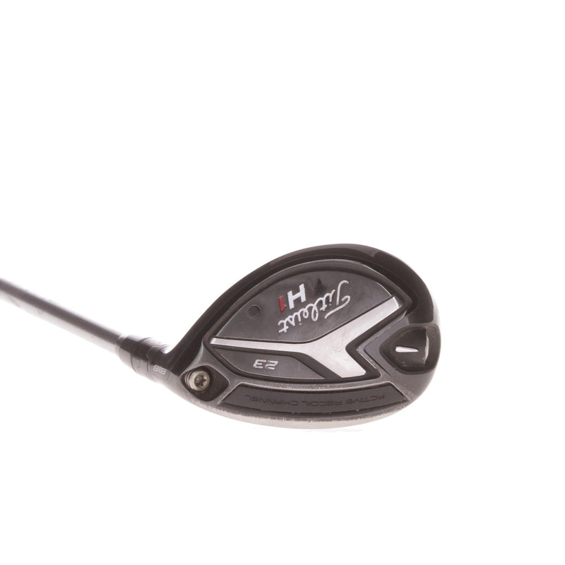 Titleist 818H1 Graphite Ladies Right 5 Hybrid 23 Degree Ladies - Tensei Red 50 L