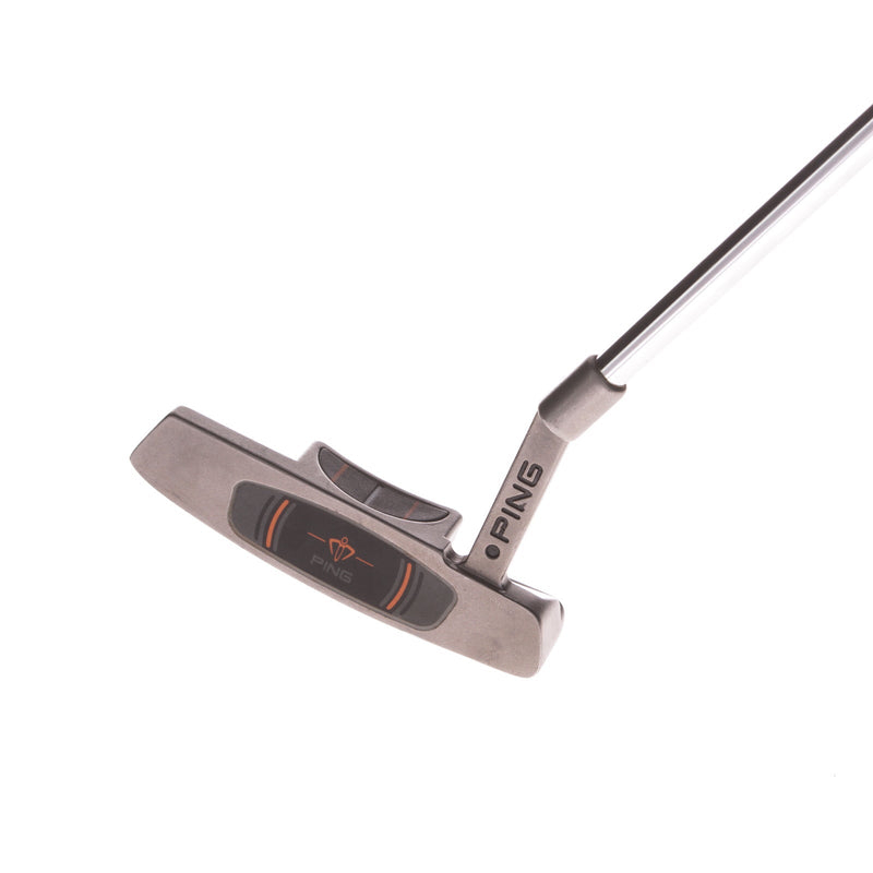 Ping I-Series 1/2 Moon Men's Right Putter 35 Inches - Ping I-Series