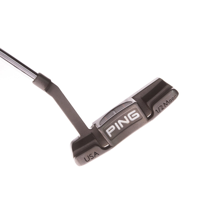 Ping I-Series 1/2 Moon Men's Right Putter 35 Inches - Ping I-Series