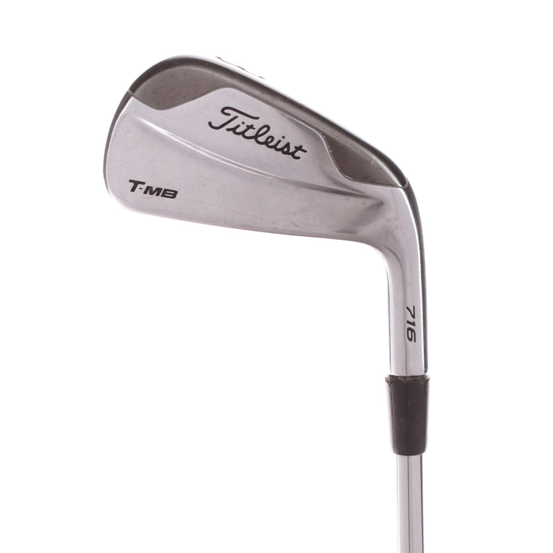 Titleist 716 T-MB Steel Men's Right 3 Iron Stiff - Dynamic Gold S400