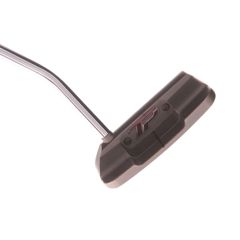 TaylorMade TP Collection Del Monte Men's Right Putter 34 Inches - Super Stroke Pistol GTR 1.0