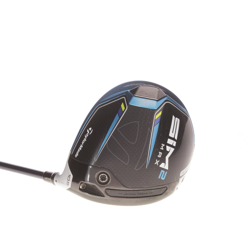 TaylorMade Sim2 Max Graphite Men's Right Driver 10.5 Degree Regular - Fujikura Ventus Blue 5-R