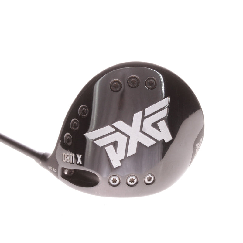 PXG-Parsons Xtreme Golf 0811 X GEN2 Graphite Men's Right Driver 9 Degree Stiff - ACCRA 362T M4