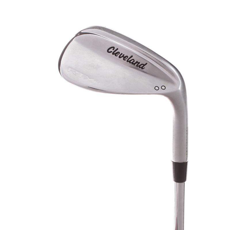 Cleveland RTX4 Steel Men's Right Gap Wedge 50 Degree 10 Bounce Mid Regular - N.S Pro 950 R