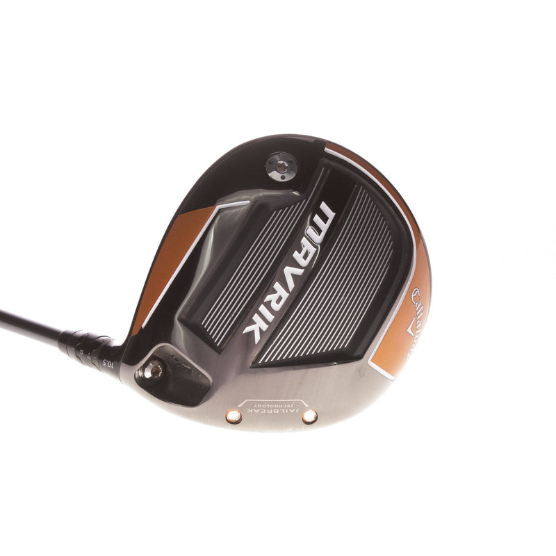 Callaway Mavrik Graphite Men's Right Driver 10.5 Degree Regular - Project X Hzrdus Orange 5.5 55